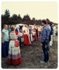 Oseniny - Harvest Festival in the Family homesteads settlement “Wonderland”