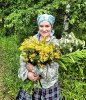 Лес, травы, баня и огонь