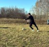 Футбол объединяет поселения