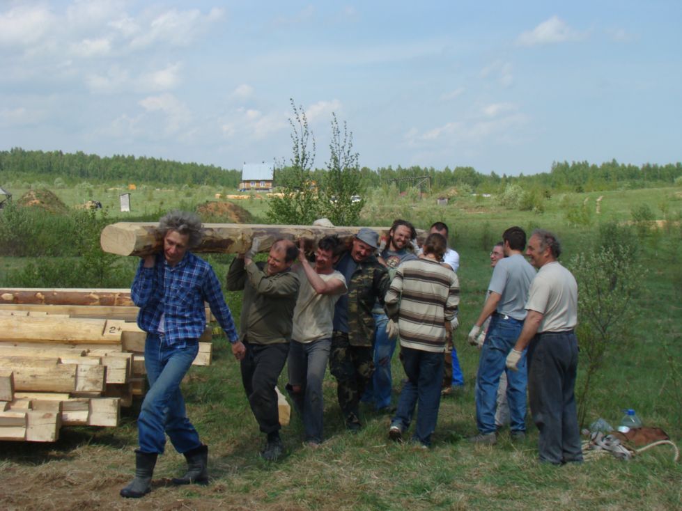 Поселение благодать