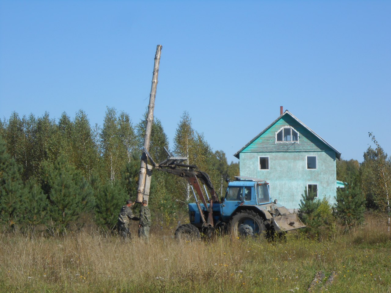 Поселение Белогуры