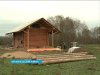 В отдаленном уголке Архангельского района несколько семей практически с нуля начали строить собственное поселение