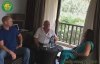 Беседы с Владимиром Мегре в Индии