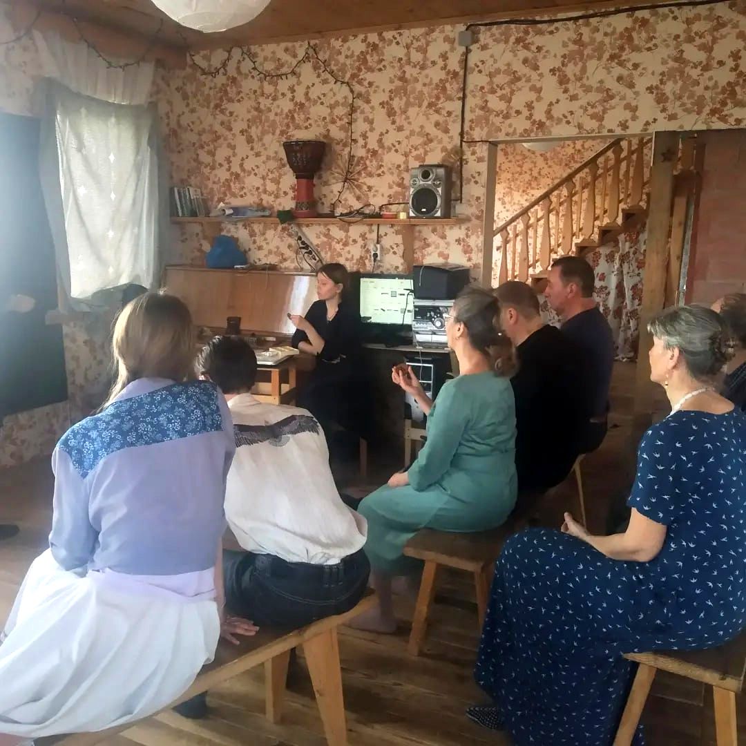 Впечатление гостей из Беларуси о поселении Имбирень (5).jpg