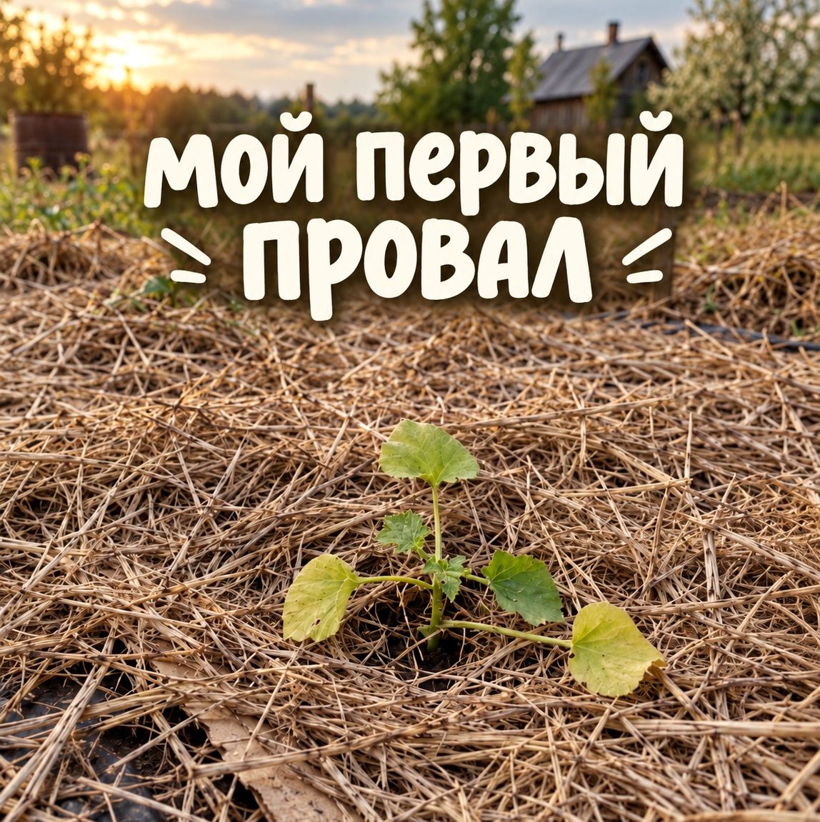 Как я делала свою первую грядку.jpg
