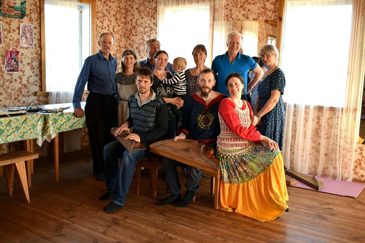 Впечатление гостей из Беларуси о поселении Имбирень (2).jpg