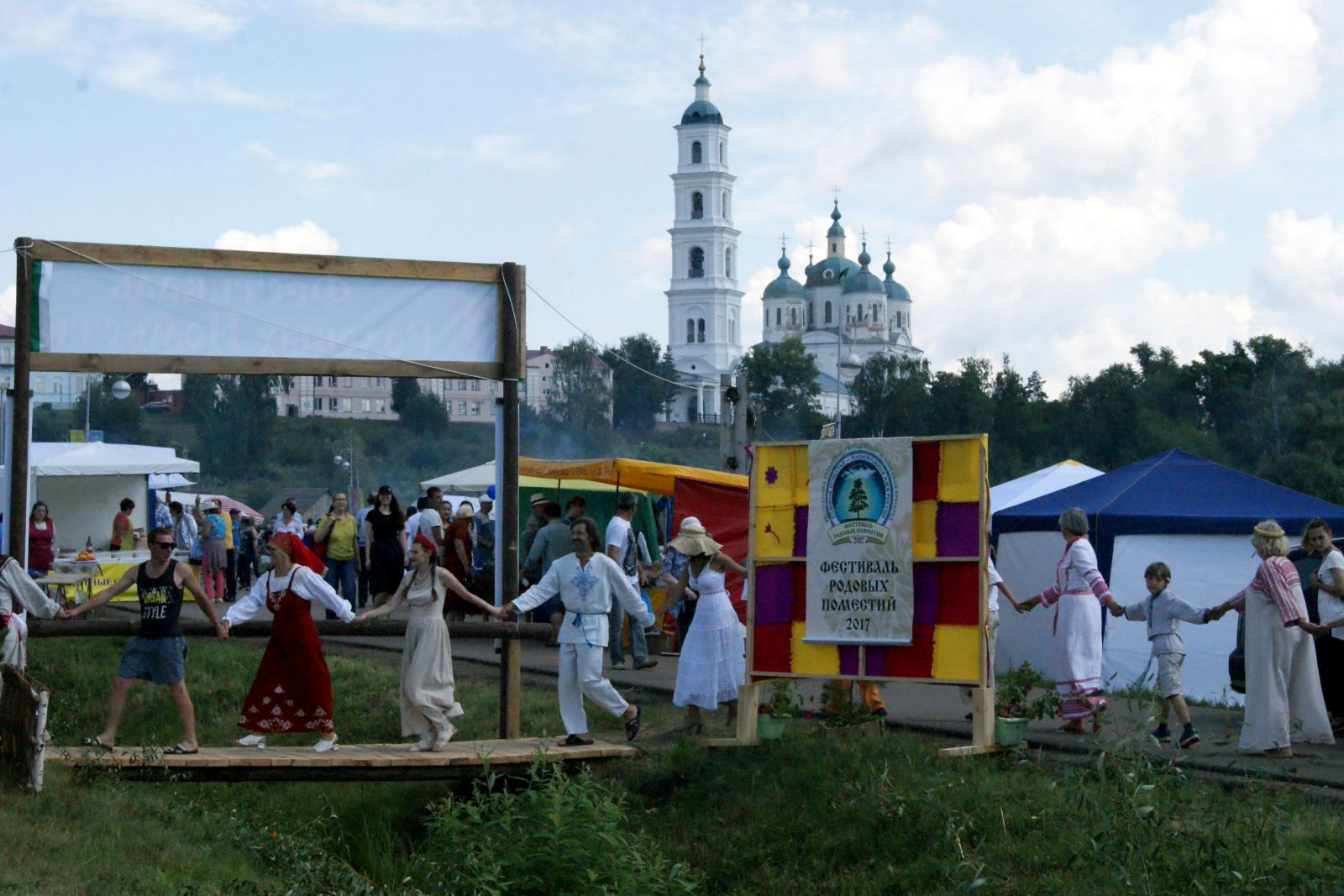 Красная горка елабуга фото