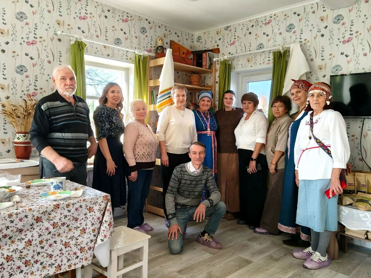 Терем мастеров открылся в поселении Никольское (2).jpg Терем мастеров открылся в поселении Никольское (2).jpg