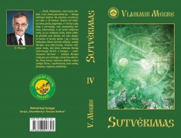 The translation of the 4th book " Sutvėrimas " has been published in Lithuanian language!